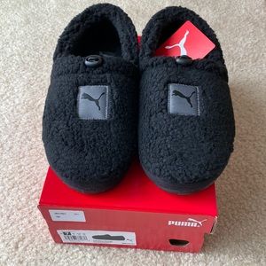 Puma Tuff Mocc Sherpa Mens Slippers